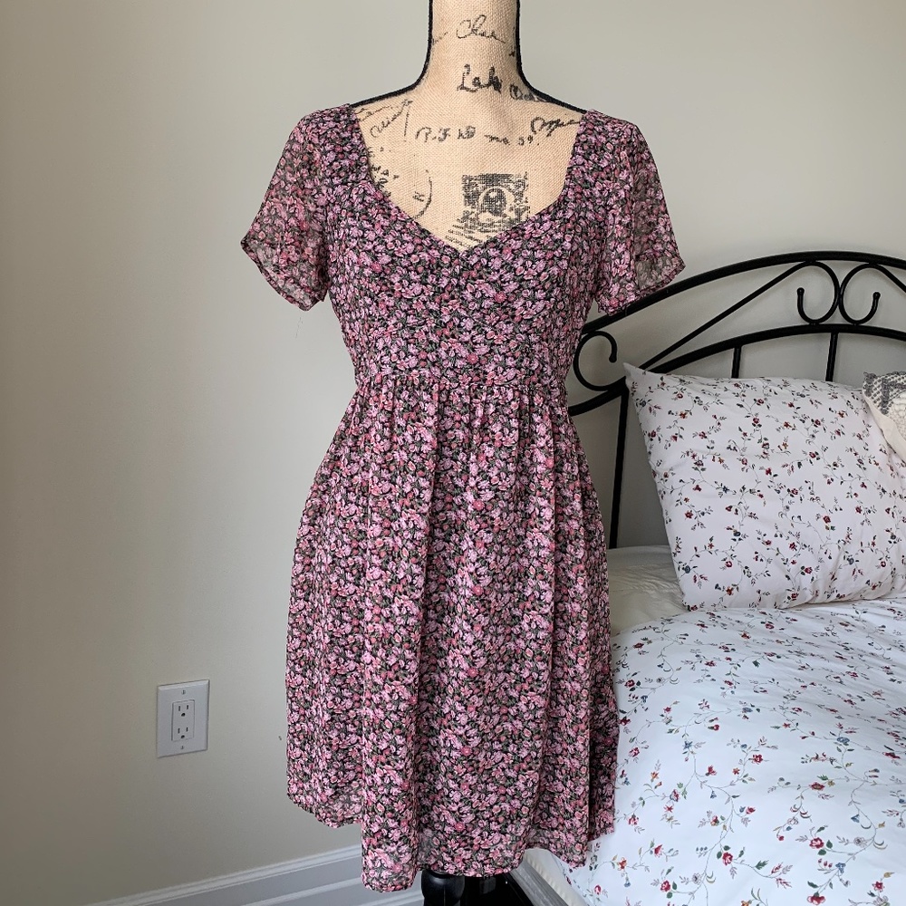 Baby doll dress from HOLLISTER